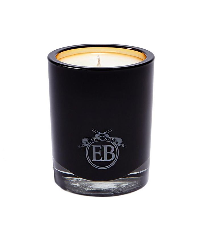 玫瑰木蜡烛/8盎司。