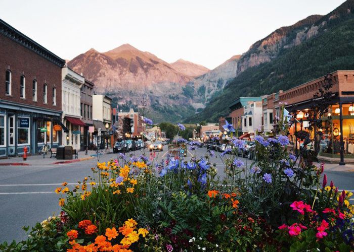 美国最美丽的地方