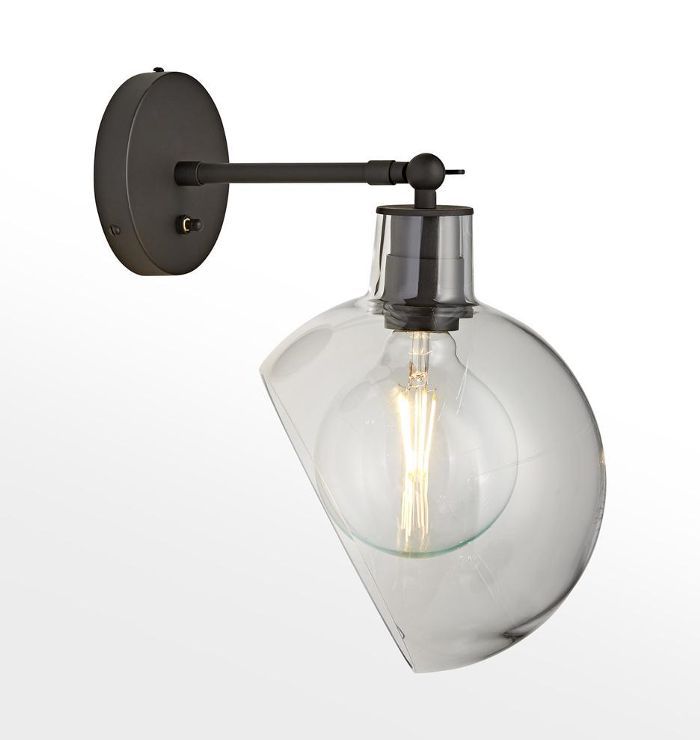 复兴Edendale角度阐明Sconce过时的厨房趋势