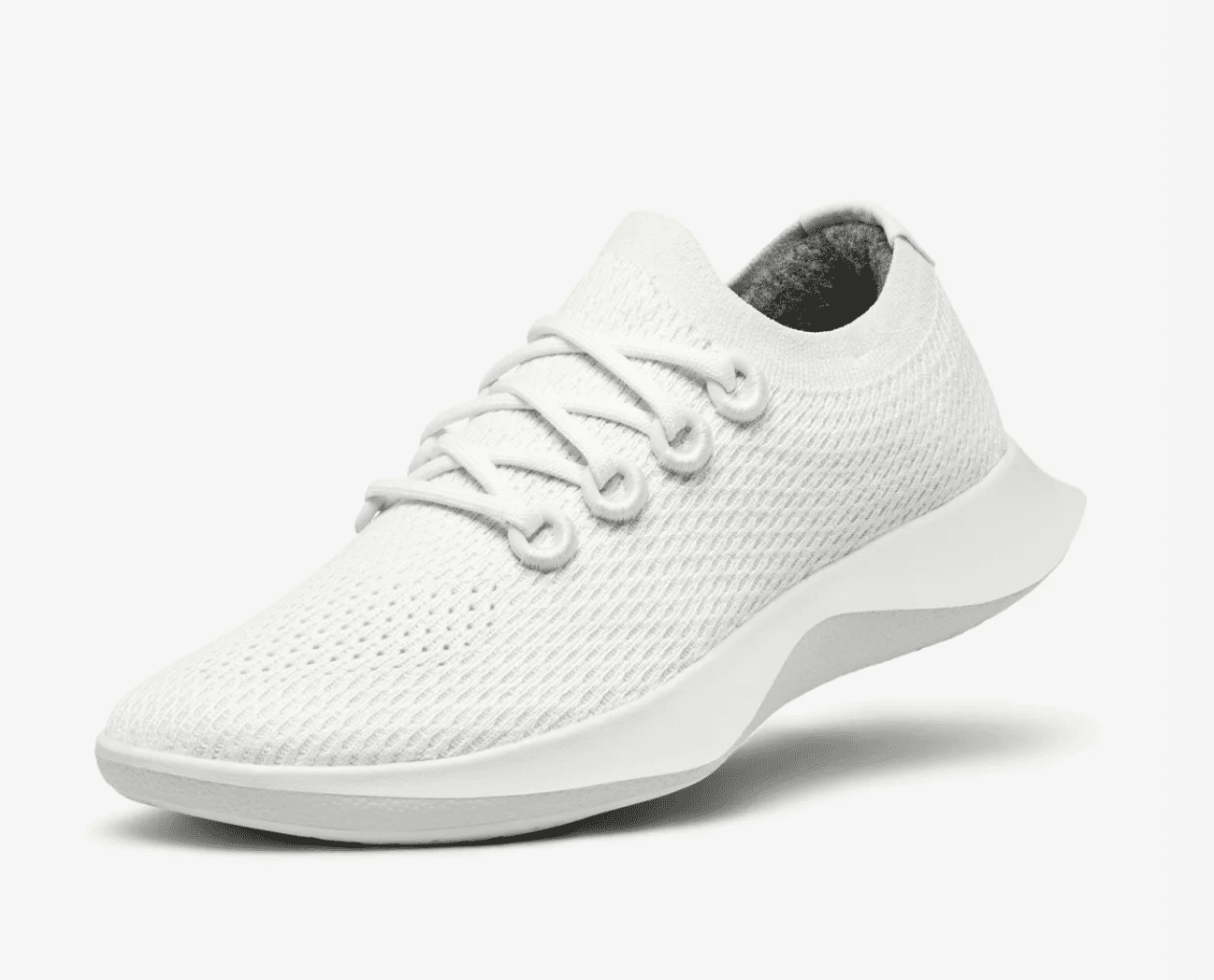 Allbirds tree dasher跑鞋