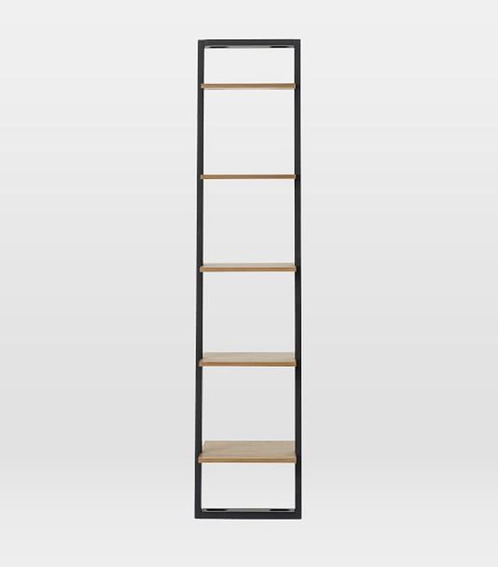 阶梯书架由西榆