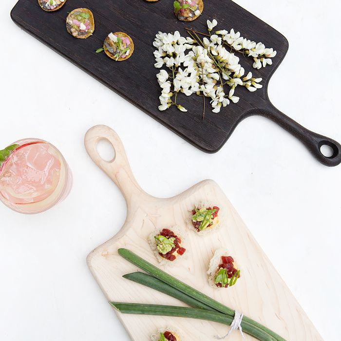 汉普顿晚宴-开胃小菜