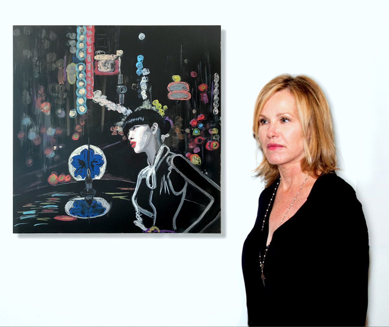 凯伦·克拉克“class=