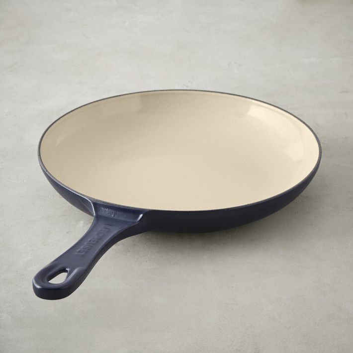 铸铁浅炒锅“class=
