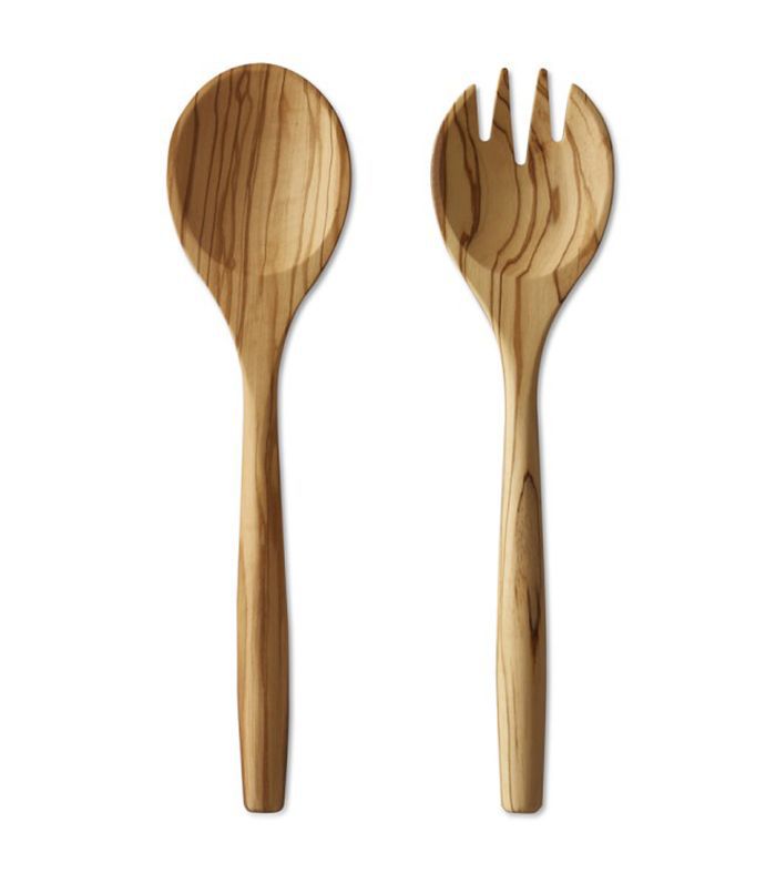 威廉姆斯索诺玛橄榄木沙拉服务器