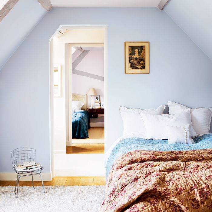 法国的卧室装饰