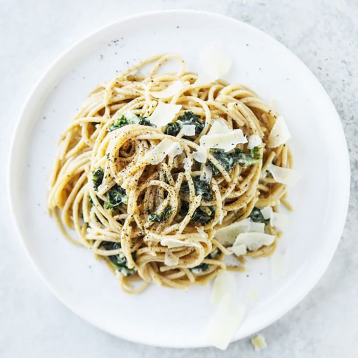 经典的意大利食谱:Cacio e Pepe