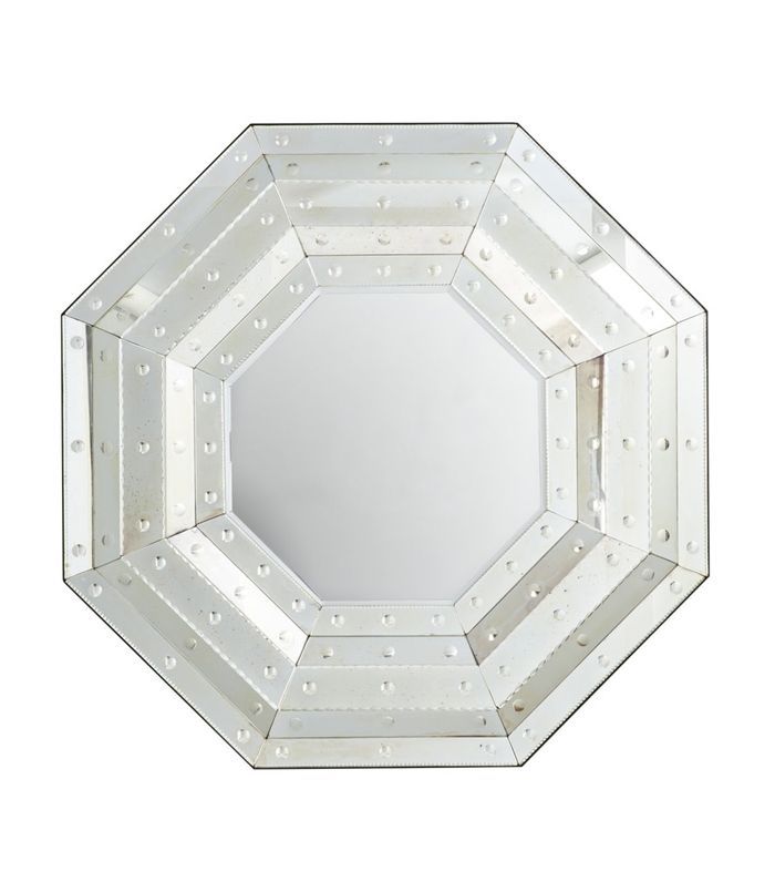 紫藤摩德纳八角镜