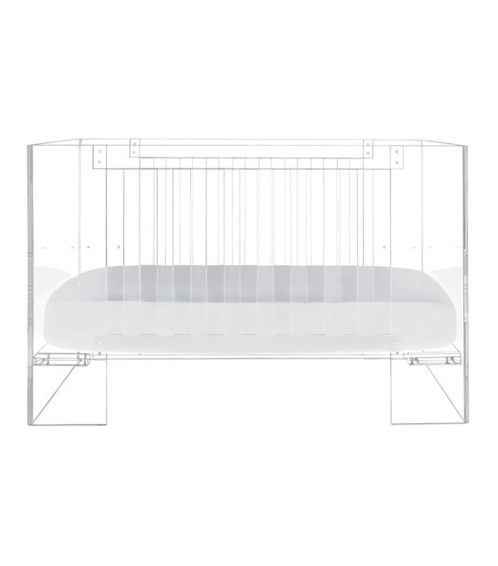 托儿所工作车婴儿床清楚