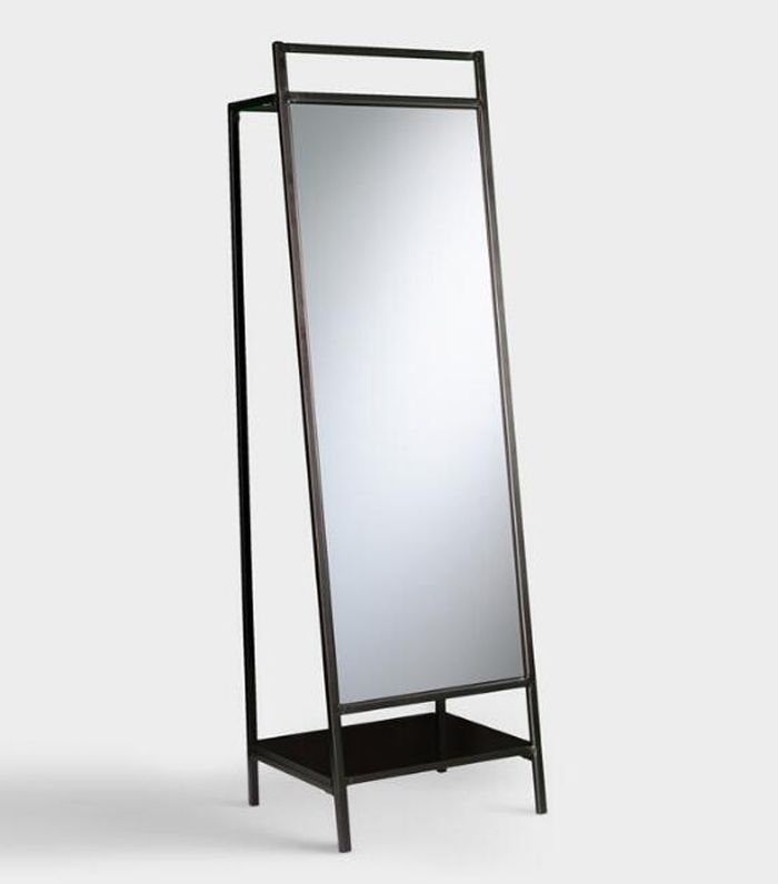 黑人现代布鲁克林镜子组织者由世界市场