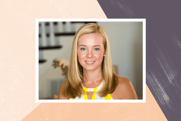 克里斯蒂·伍德森·哈维的大头照