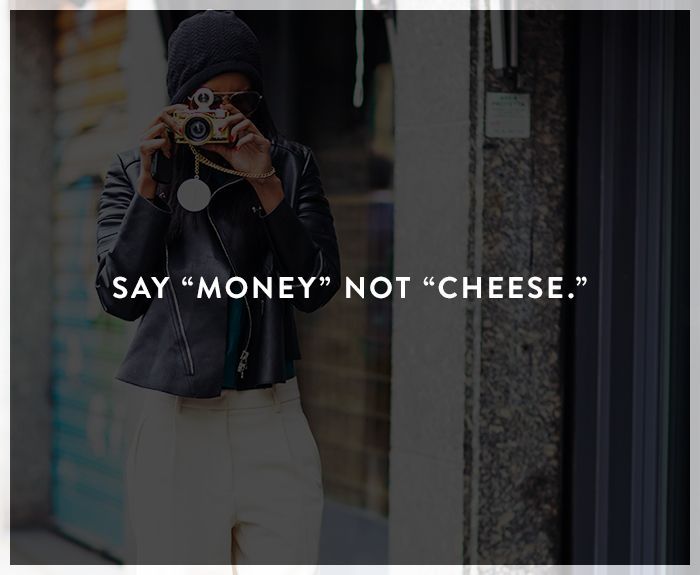 如何看起来更上镜