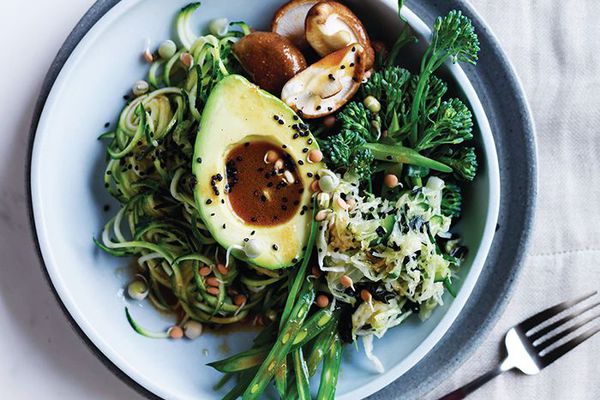 健康大脑的食物