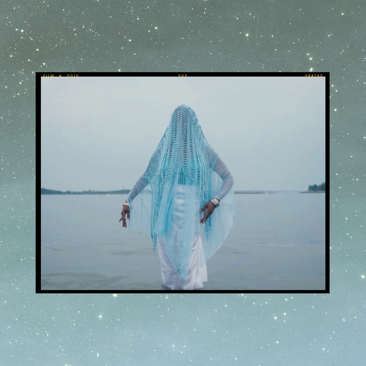 诺基亚公主音乐视频截图