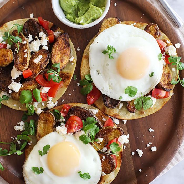 墨西哥早餐食谱