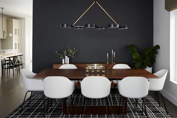 设计:Devin Grace Interiors;摄影师:达斯汀Halleck