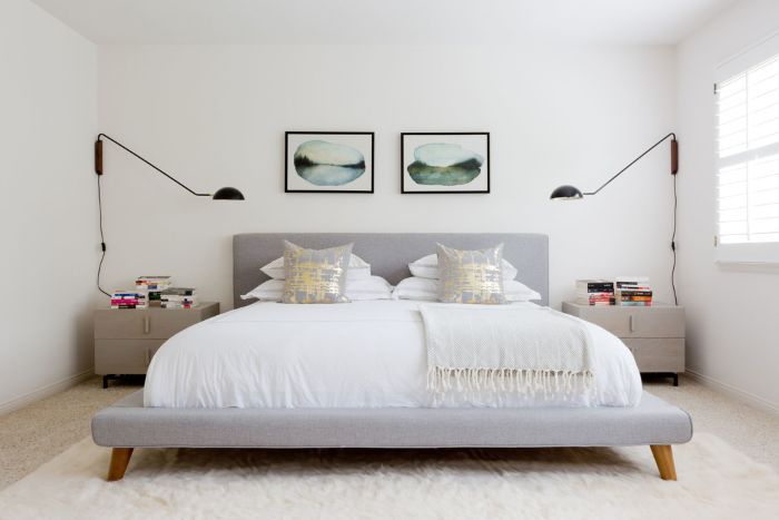 灰色卧室的理想——埃里卡·威尔菲尔，贝尔