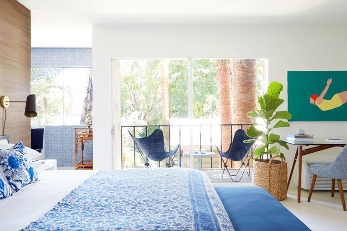 棕榈泉精品酒店-度假屋