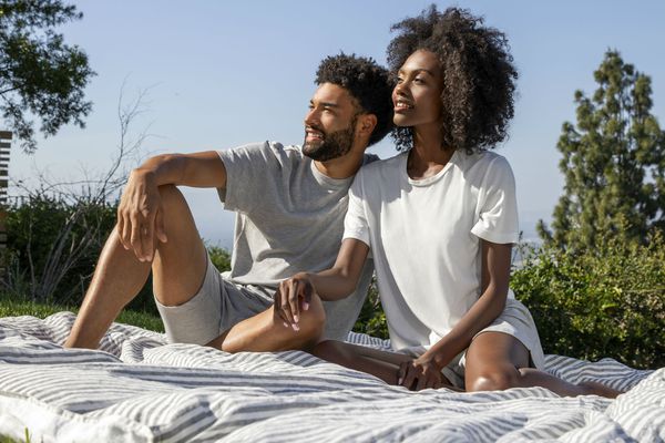 Brooklinen Loungewear.