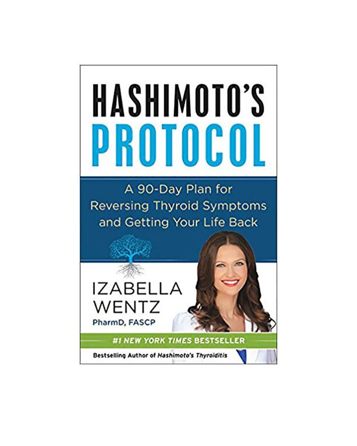 桥本的议定书Izabella Wentz