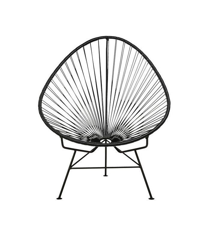阿卡普尔科椅 - 本世纪中叶现代