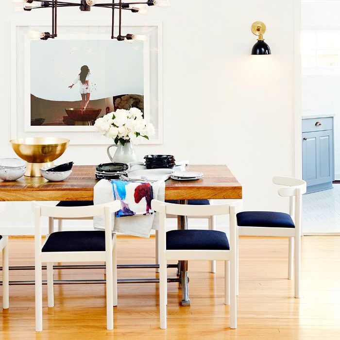 尼娜多布雷夫湖人主场之旅|厨房