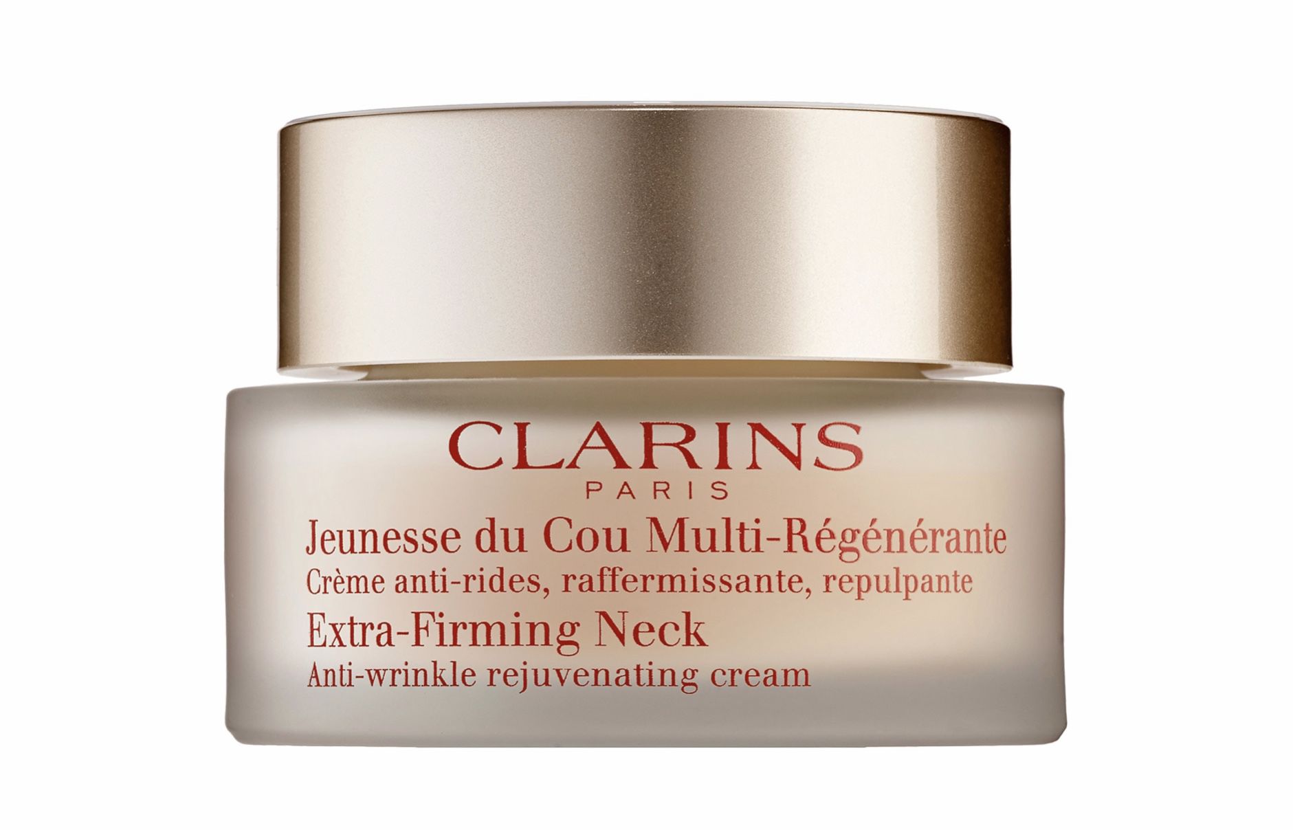 娇韵诗新生紧肤颈霜