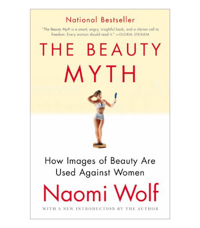 纳奥米·沃尔夫美貌的神话：美的照片是如何使用的针对妇女的最佳图书长途飞行