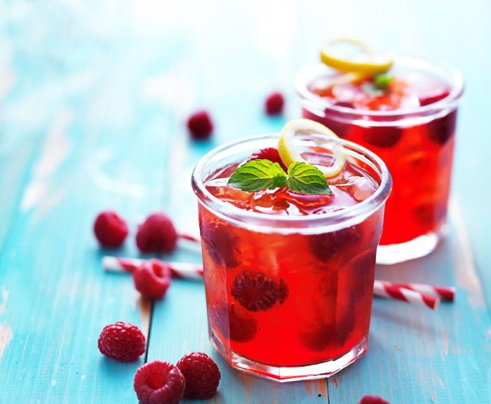 柠檬薄荷浆果爆炸