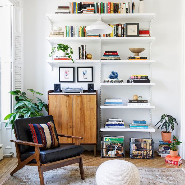 布鲁克林的联排别墅公寓