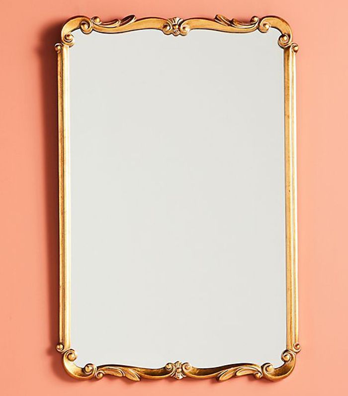 Anthropologie贝拉镜子