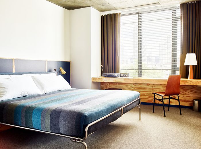 西环路附近的Ace酒店