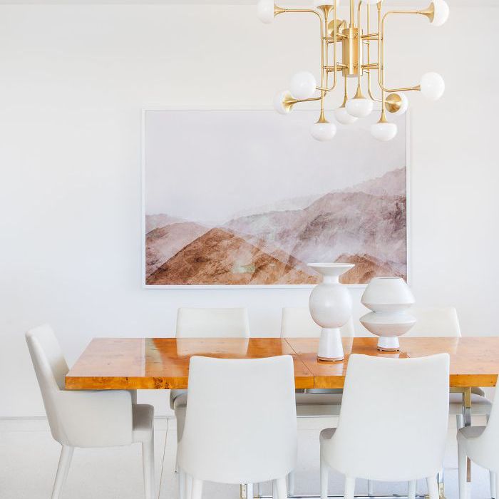 曼迪·摩尔的餐厅