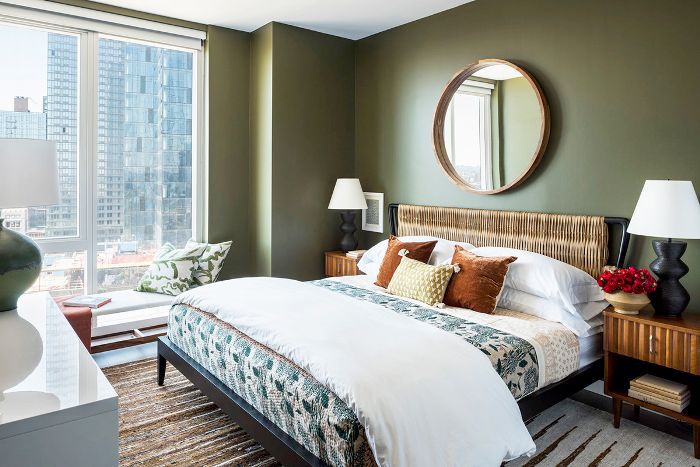 小卧室布局错误