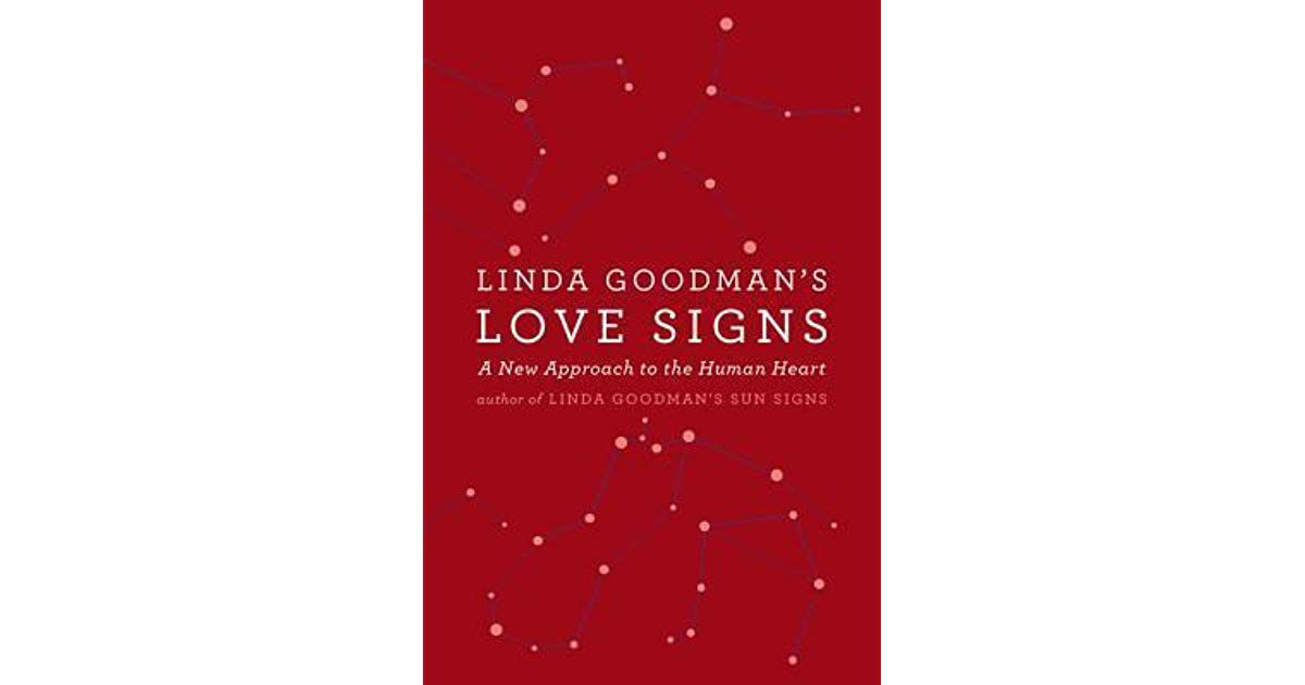 琳达Goodman的爱标志：一种新的方法，以人的心脏