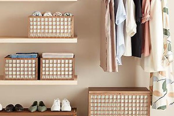 Marie Kondo和集装箱商店的组织行