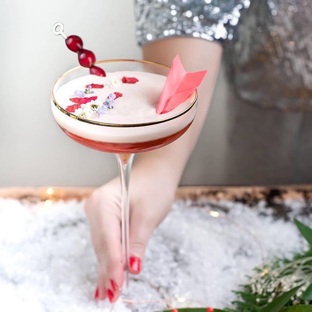 最佳蛋清鸡尾酒配方