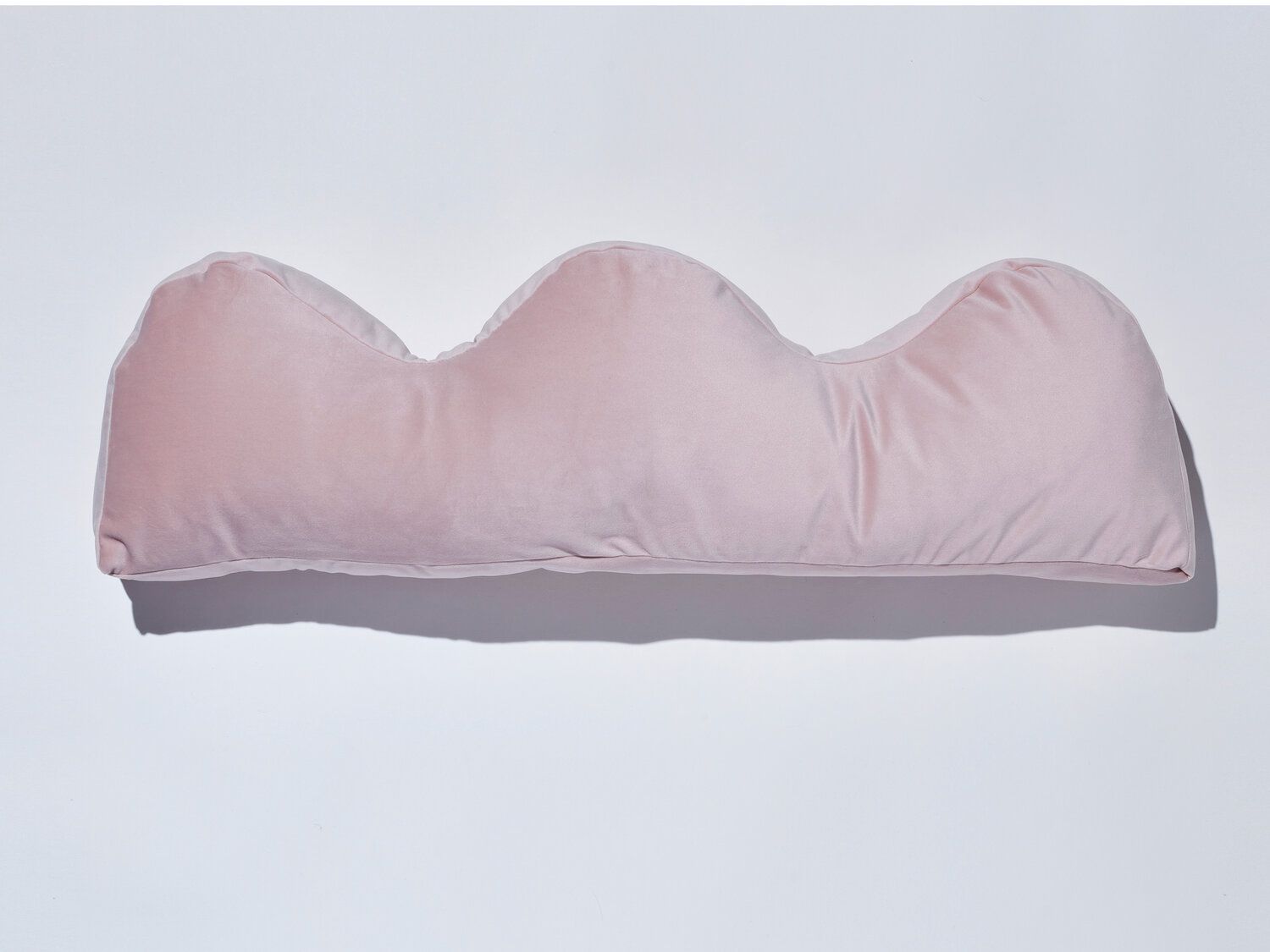 Proba“小Wave"形状的枕头