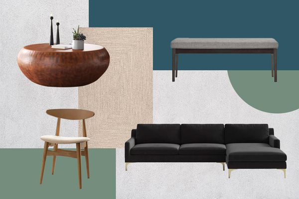 MyDomaine为Wayfair Way Day挑选的沙发、咖啡桌和椅子