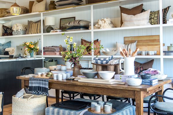 Shoppe Amber Interiors Pacific Palisades