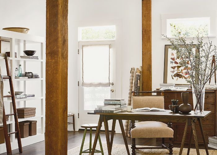 漂亮的办公室装饰