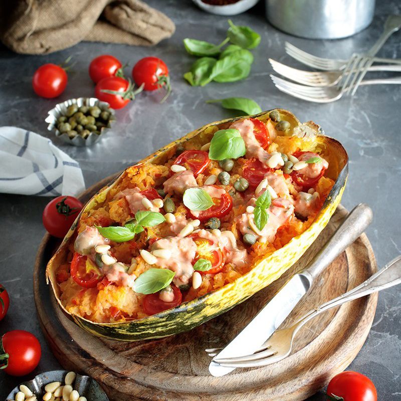 焗意粉酱奶油番茄酱