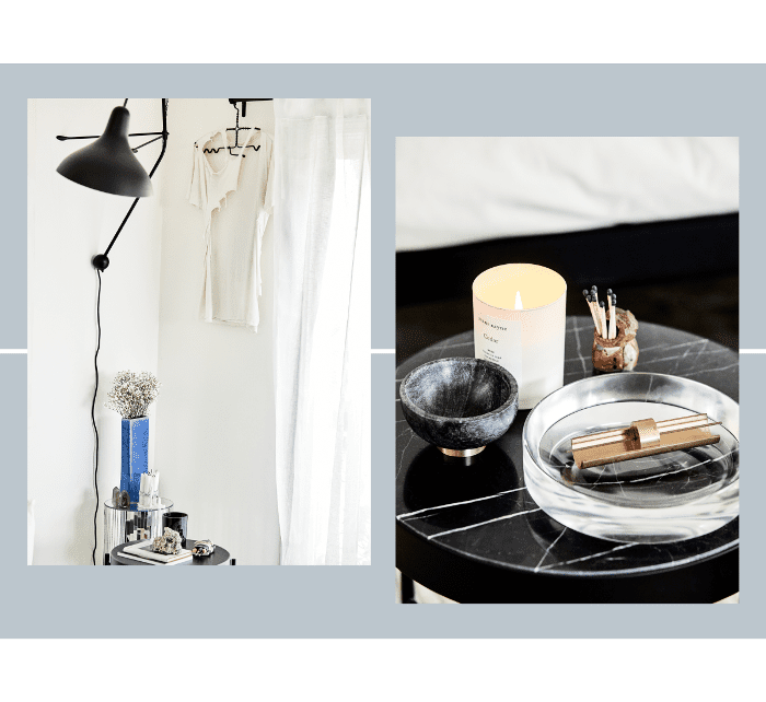 茶几的想法，萨沙Strebe