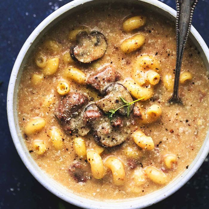 秋季Crockpot食谱：慢煲沙拉酱牛肉汤