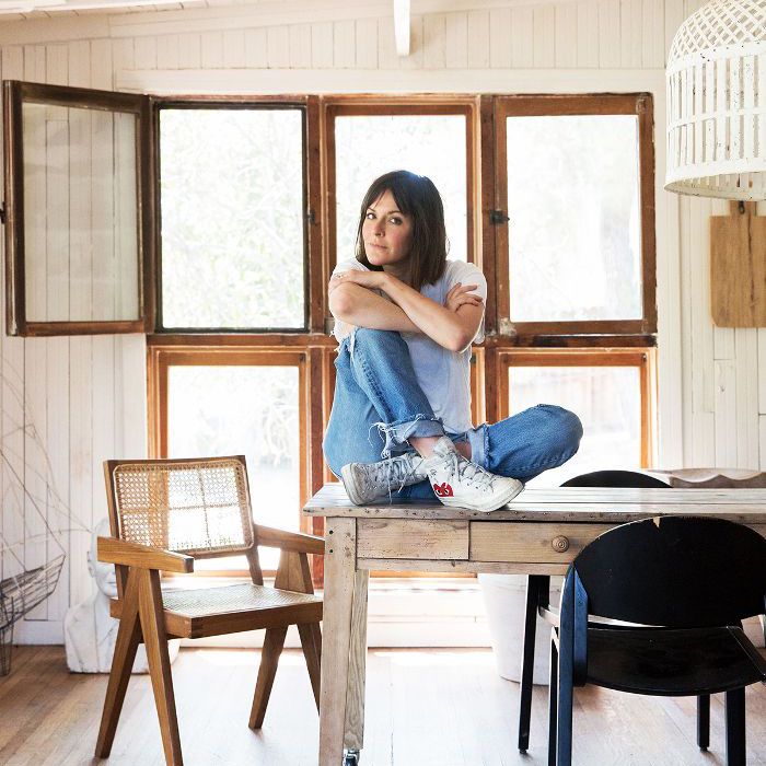 最佳女室内设计师 - 福特李亚男