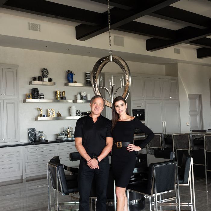 希瑟·杜布罗之家之旅