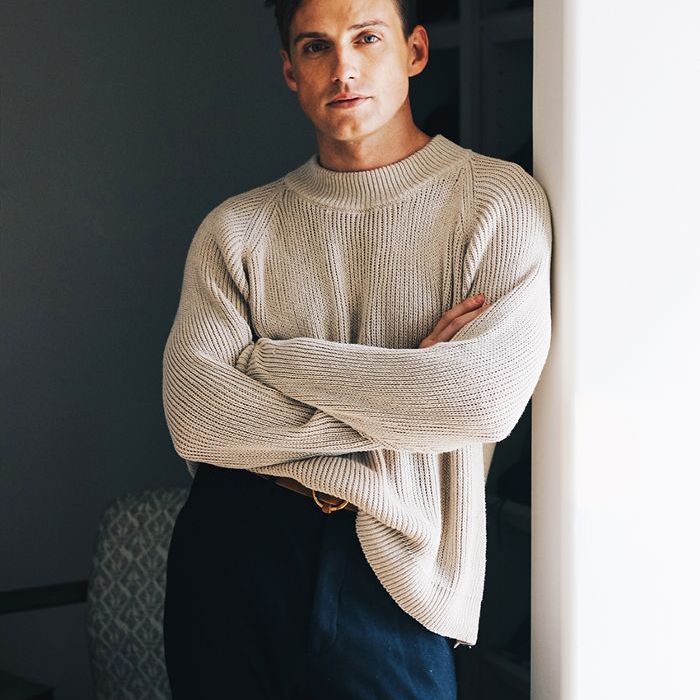 耶利米·布伦特谈如何装饰书架