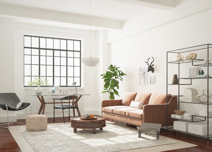 Modsy室内设计“class=