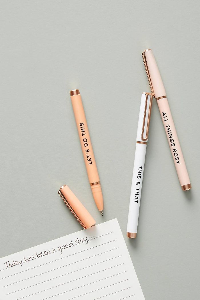 Anthropologie的莫德笔，3集