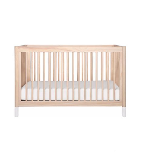 Babyletto冰淇淋4合1可转换婴儿床